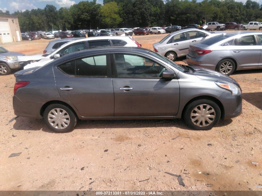 2018 NISSAN VERSA SEDAN SV - 3N1CN7AP5JL873009