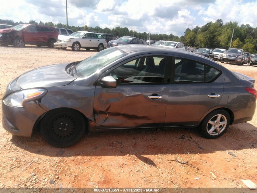 2018 NISSAN VERSA SEDAN SV - 3N1CN7AP5JL873009