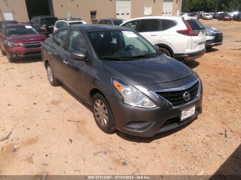 2018 NISSAN VERSA SEDAN SV - 3N1CN7AP5JL873009