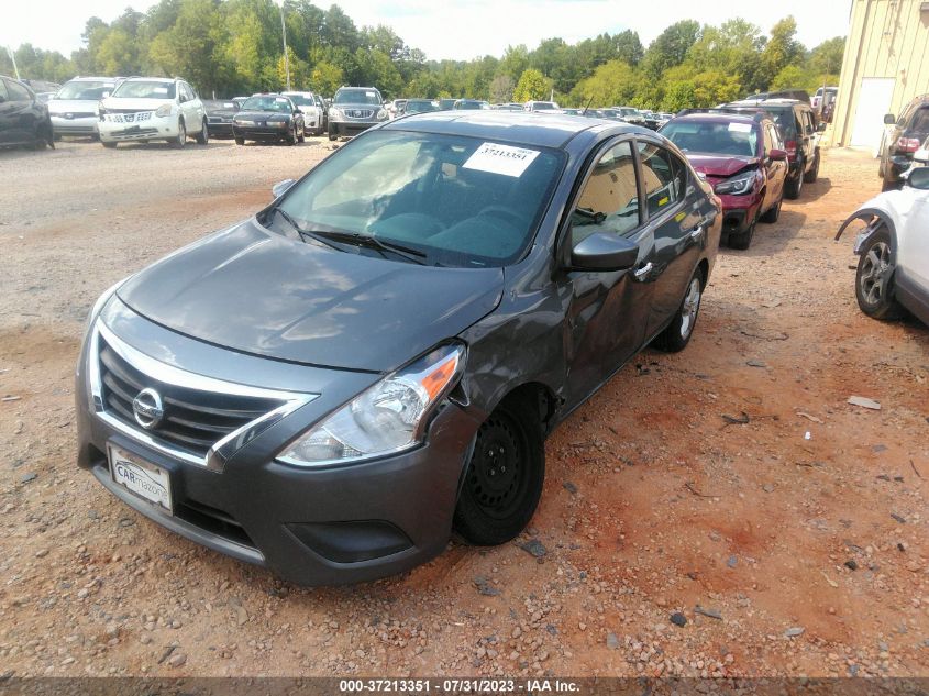 2018 NISSAN VERSA SEDAN SV - 3N1CN7AP5JL873009