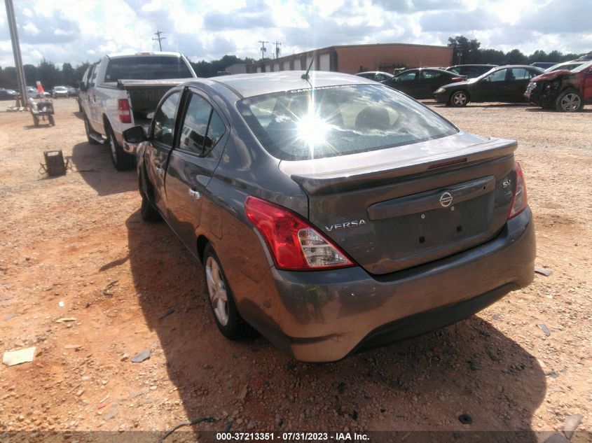 2018 NISSAN VERSA SEDAN SV - 3N1CN7AP5JL873009