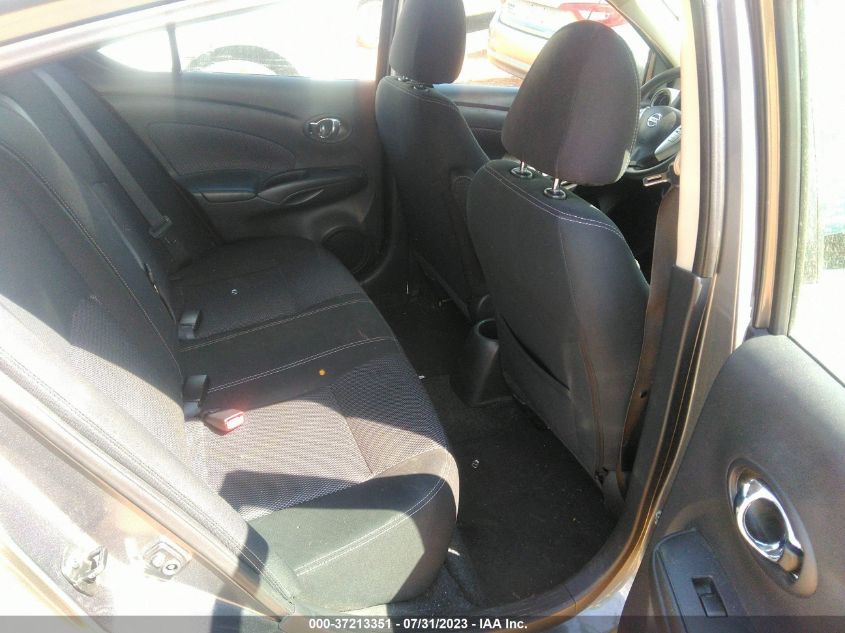 2018 NISSAN VERSA SEDAN SV - 3N1CN7AP5JL873009