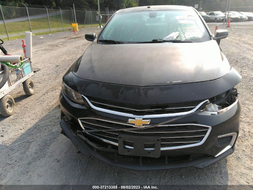 2017 CHEVROLET MALIBU LS - 1G1ZB5ST3HF147906