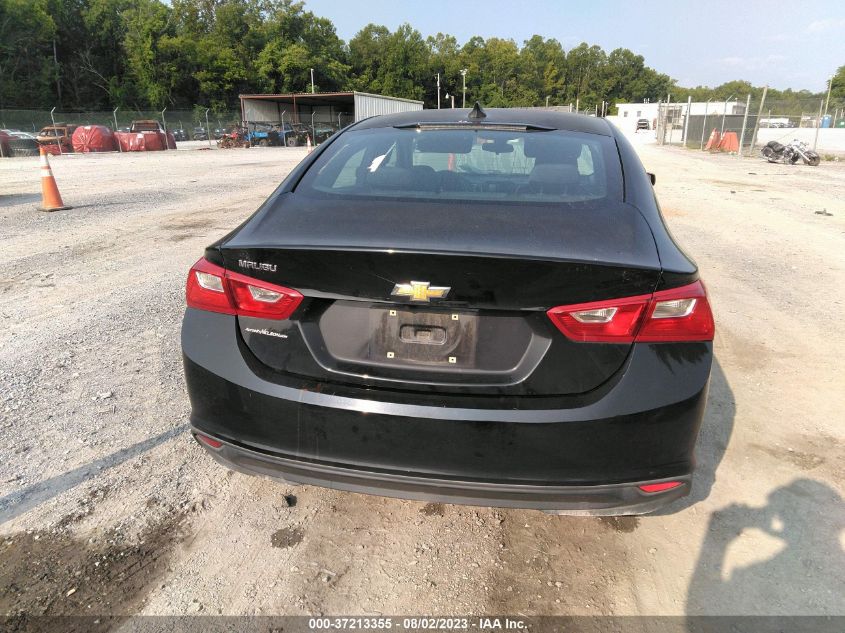 2017 CHEVROLET MALIBU LS - 1G1ZB5ST3HF147906