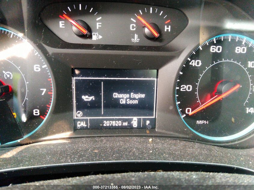 2017 CHEVROLET MALIBU LS - 1G1ZB5ST3HF147906