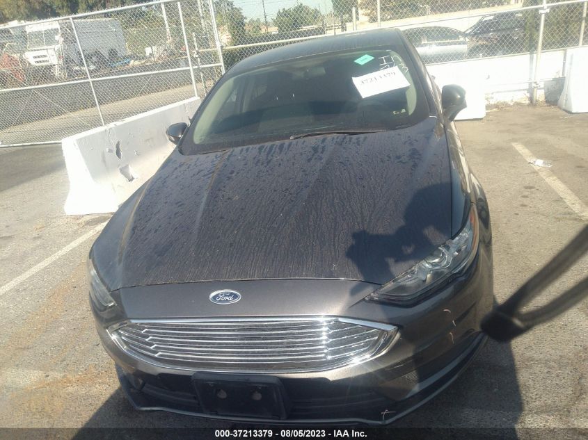 2017 FORD FUSION HYBRID SE - 3FA6P0LU2HR207270