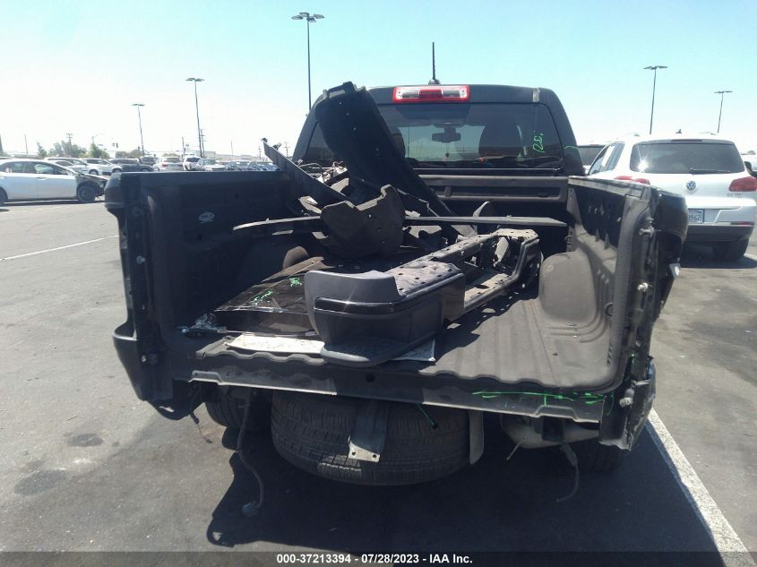 2016 CHEVROLET COLORADO 2WD LT - 1GCGSCE33G1298996
