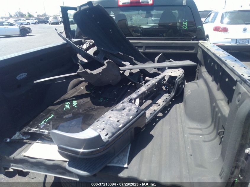 2016 CHEVROLET COLORADO 2WD LT - 1GCGSCE33G1298996