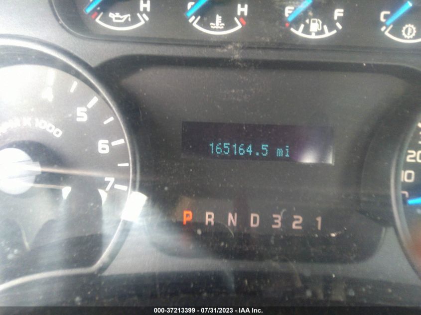 2014 FORD F-150 XL/XLT/STX - 1FTMF1CM0EKF39525