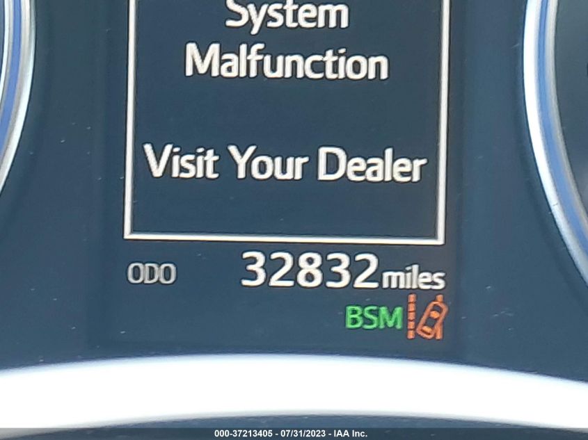 2018 TOYOTA HIGHLANDER SE/XLE - 5TDJZRFH6JS539328