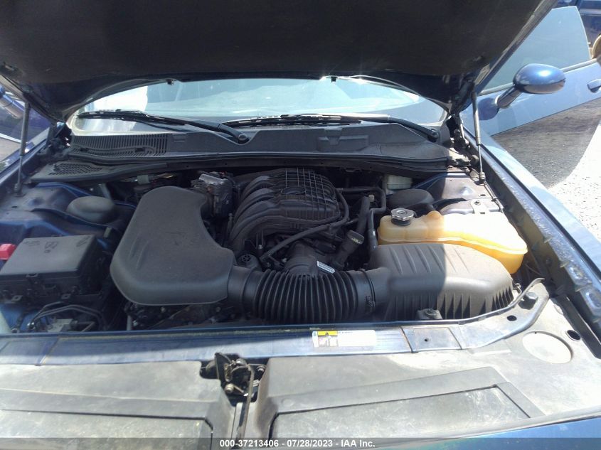 2015 DODGE CHALLENGER SXT PLUS - 2C3CDZBG4FH713301