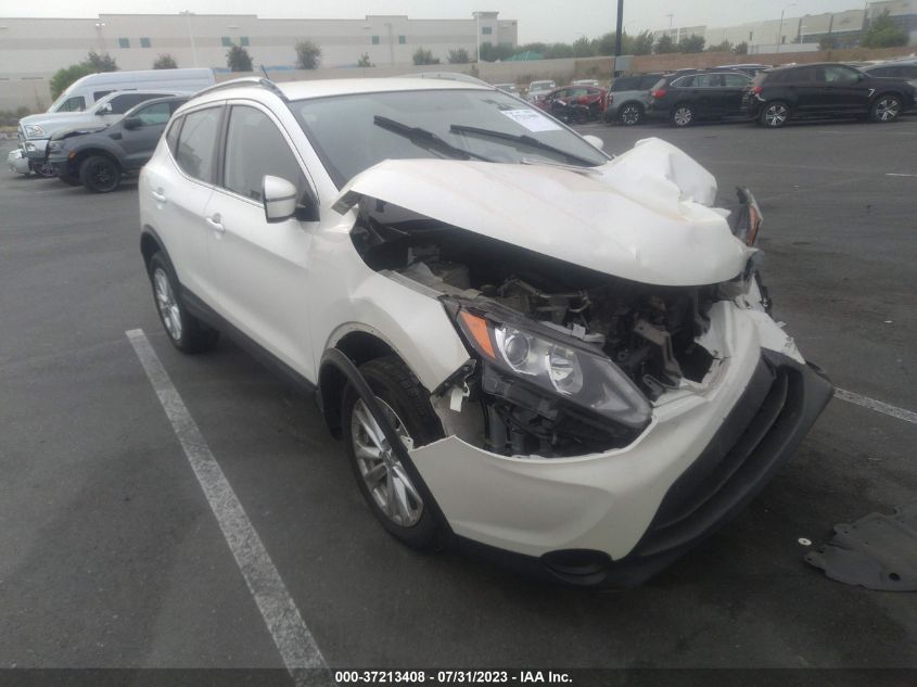 2018 NISSAN ROGUE SPORT SV - JN1BJ1CP4JW193761