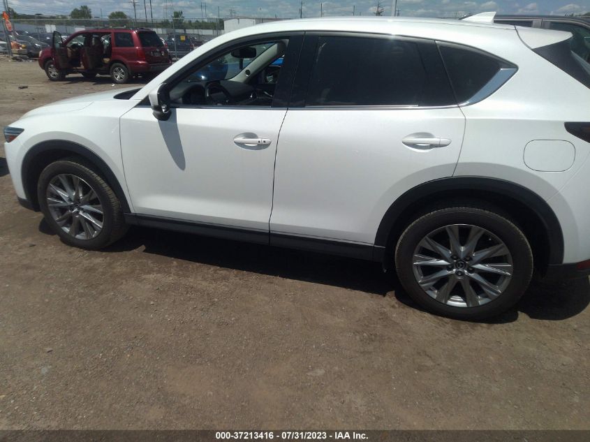 2020 MAZDA CX-5 GRAND TOURING - JM3KFBDM1L0847122