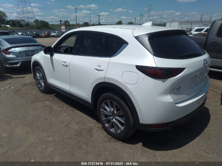 2020 MAZDA CX-5 GRAND TOURING - JM3KFBDM1L0847122