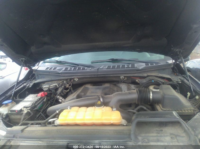 2018 FORD F-150 XL/XLT/LARIAT - 1FTEW1EG0JKC68696