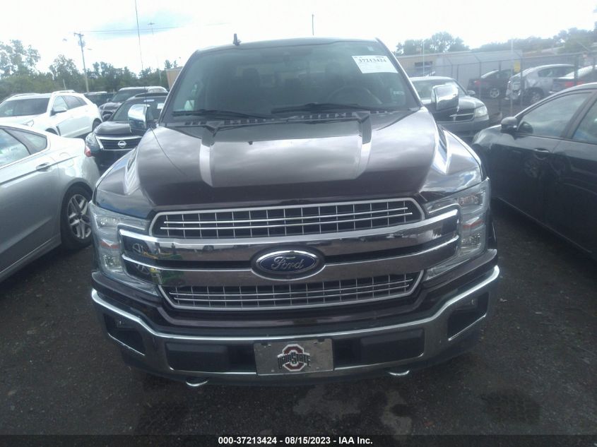 2018 FORD F-150 XL/XLT/LARIAT - 1FTEW1EG0JKC68696