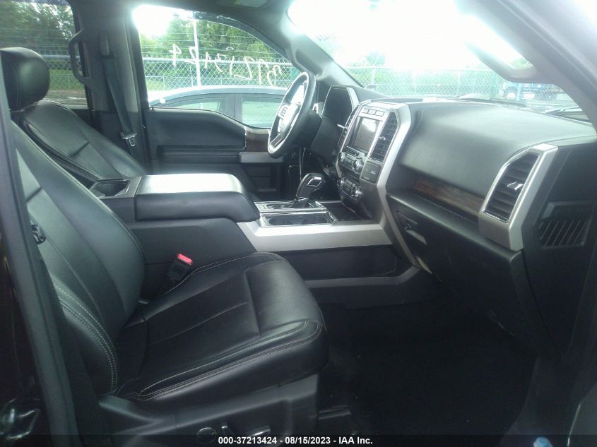 2018 FORD F-150 XL/XLT/LARIAT - 1FTEW1EG0JKC68696