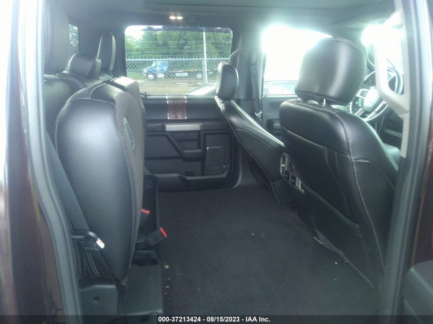 2018 FORD F-150 XL/XLT/LARIAT - 1FTEW1EG0JKC68696