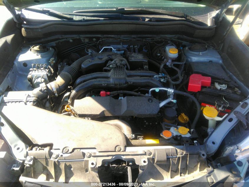 2015 SUBARU FORESTER 2.5I - JF2SJABC3FH566913