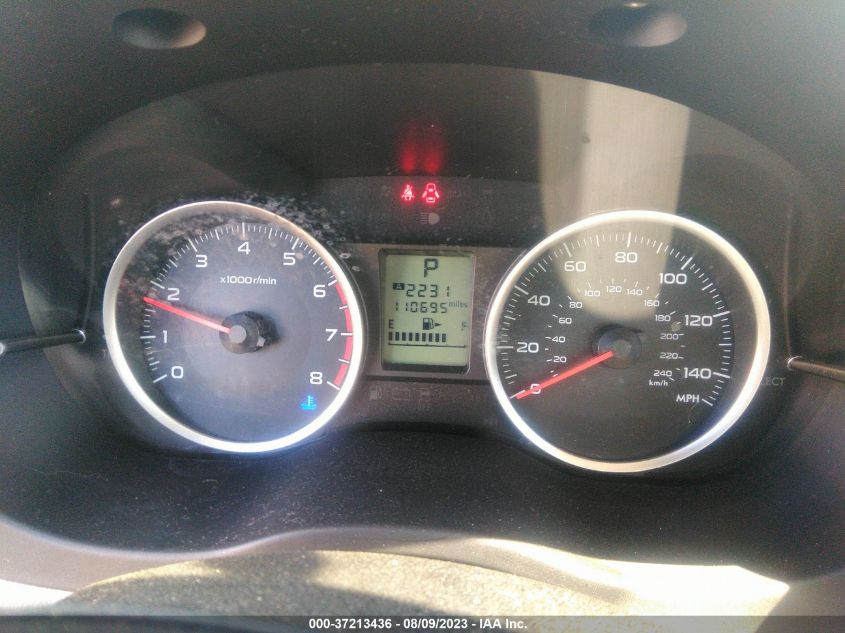 2015 SUBARU FORESTER 2.5I - JF2SJABC3FH566913