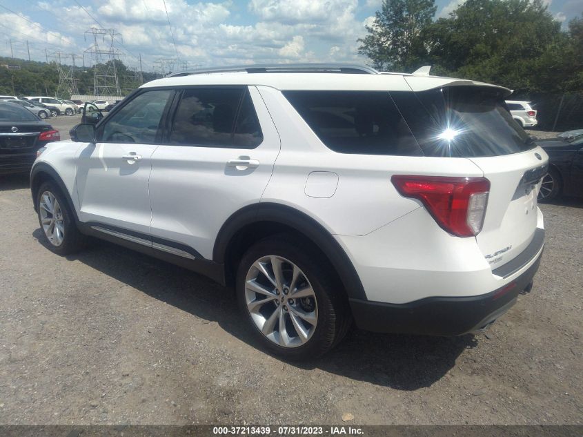 2021 FORD EXPLORER PLATINUM - 1FM5K8HC1MGB56909