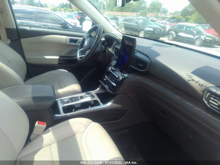 2021 FORD EXPLORER PLATINUM - 1FM5K8HC1MGB56909