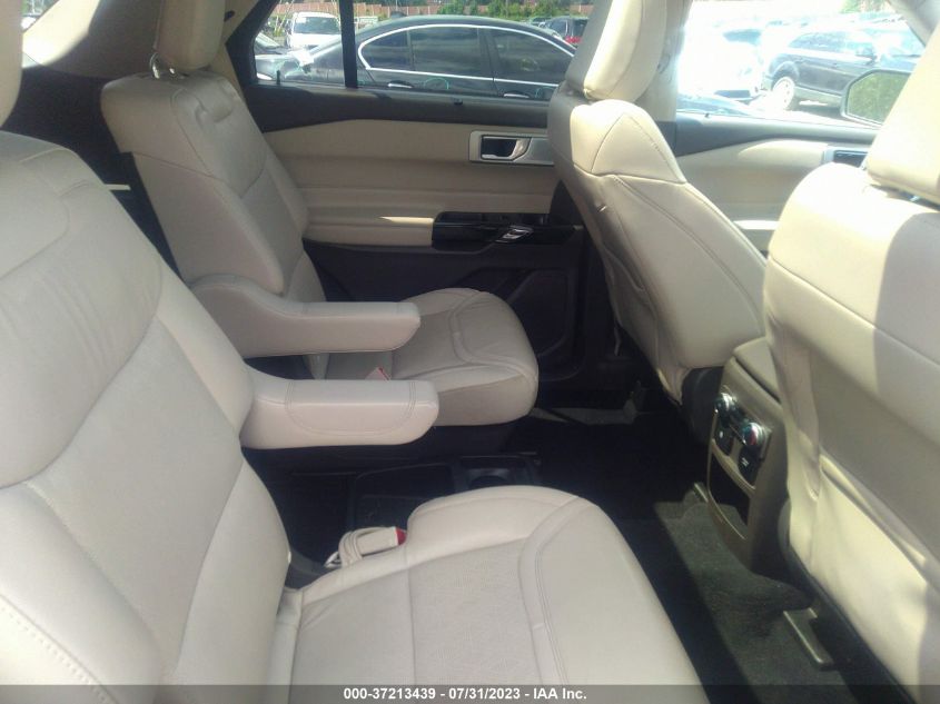 2021 FORD EXPLORER PLATINUM - 1FM5K8HC1MGB56909
