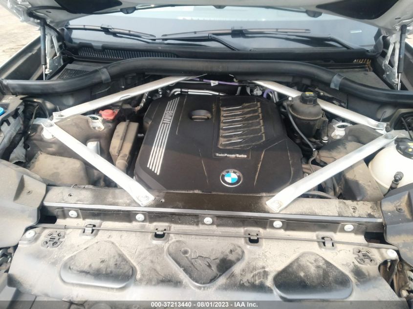 2021 BMW X7 XDRIVE40I - 5UXCW2C05M9D98795