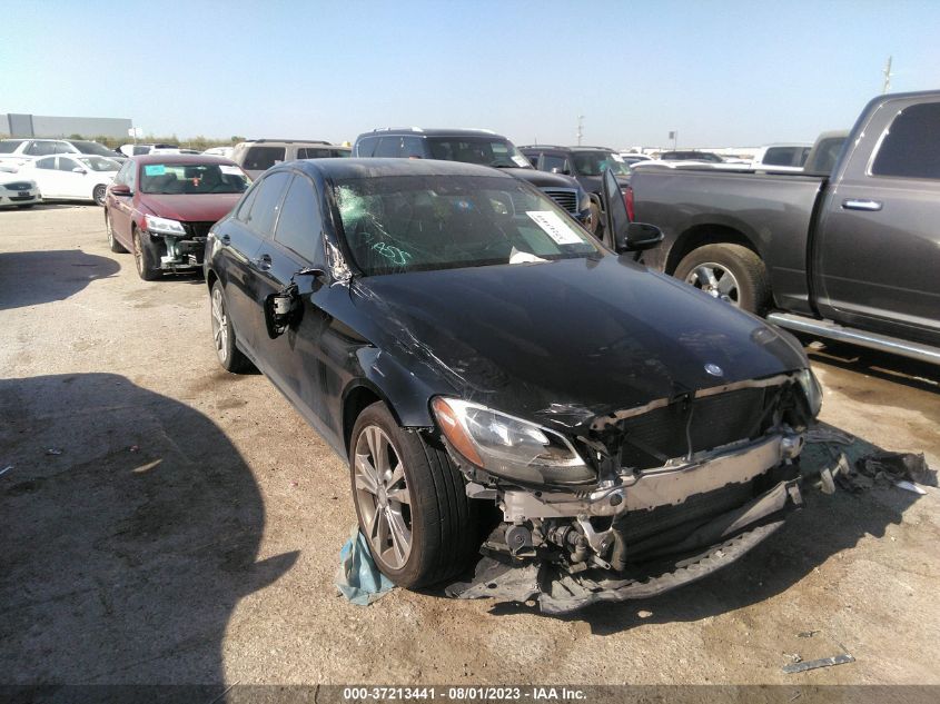 2016 MERCEDES-BENZ C-CLASS C 300 - 55SWF4KBXGU136807