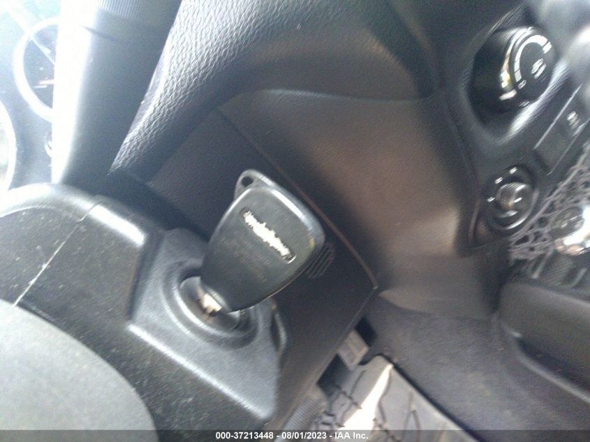 2013 JEEP WRANGLER UNLIMITED SPORT - 1C4BJWDG1DL608212