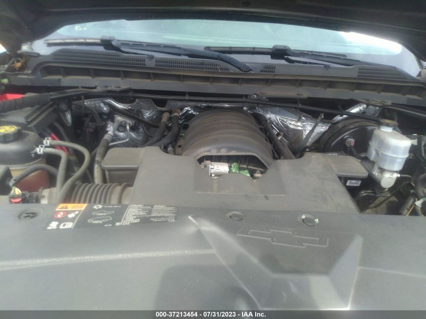 2016 CHEVROLET SILVERADO 1500 LT - 3GCPCREC8GG299515