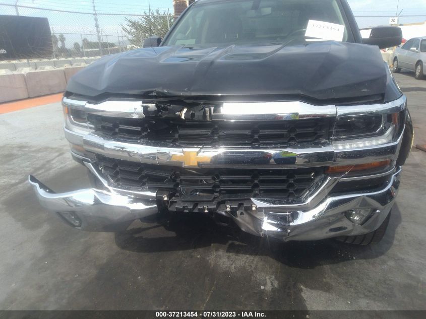 2016 CHEVROLET SILVERADO 1500 LT - 3GCPCREC8GG299515