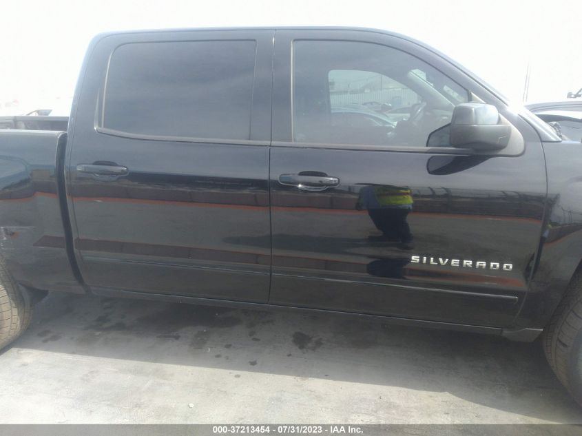 2016 CHEVROLET SILVERADO 1500 LT - 3GCPCREC8GG299515