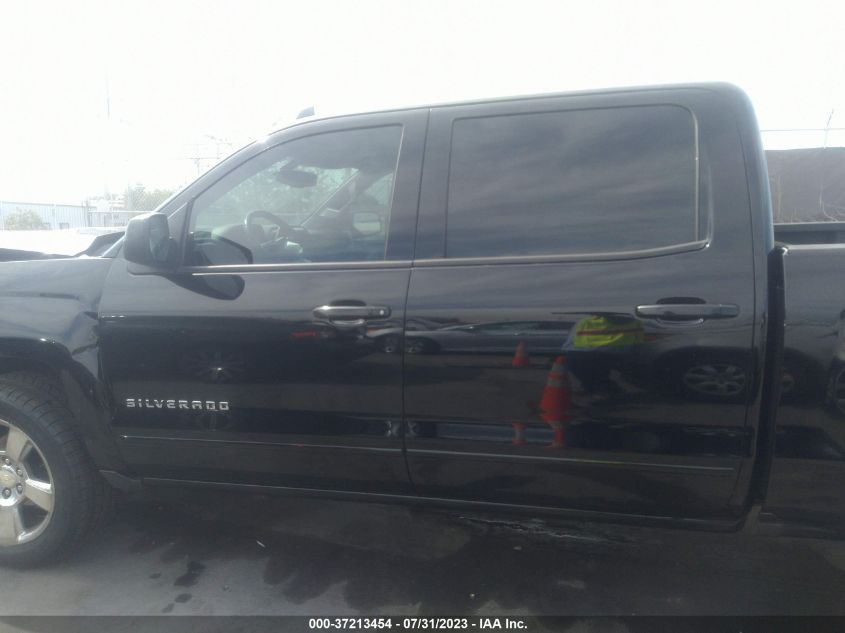 2016 CHEVROLET SILVERADO 1500 LT - 3GCPCREC8GG299515
