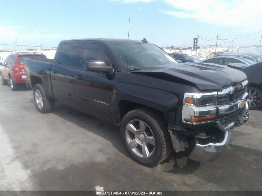 2016 CHEVROLET SILVERADO 1500 LT - 3GCPCREC8GG299515