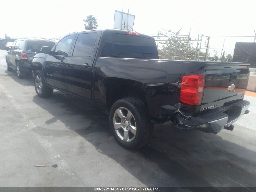 2016 CHEVROLET SILVERADO 1500 LT - 3GCPCREC8GG299515