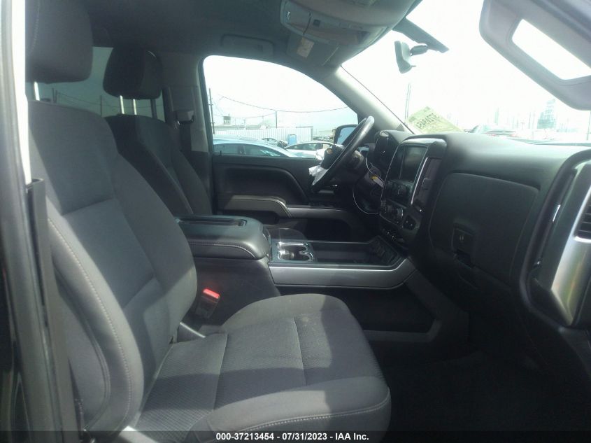2016 CHEVROLET SILVERADO 1500 LT - 3GCPCREC8GG299515