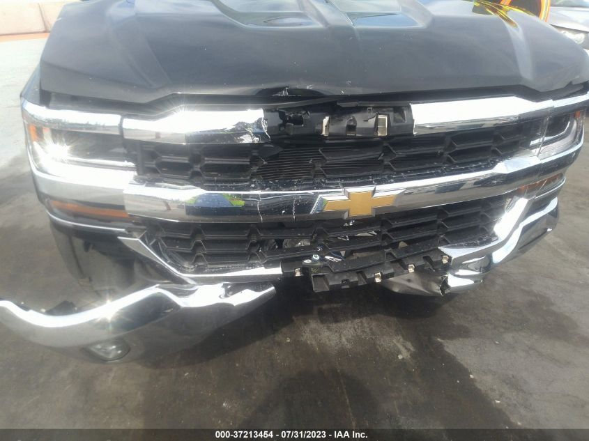 2016 CHEVROLET SILVERADO 1500 LT - 3GCPCREC8GG299515