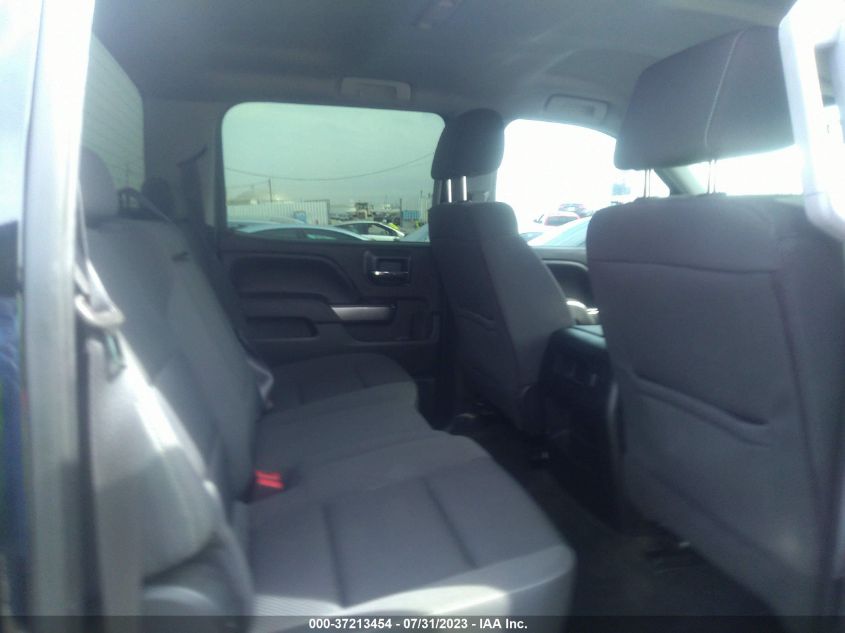 2016 CHEVROLET SILVERADO 1500 LT - 3GCPCREC8GG299515
