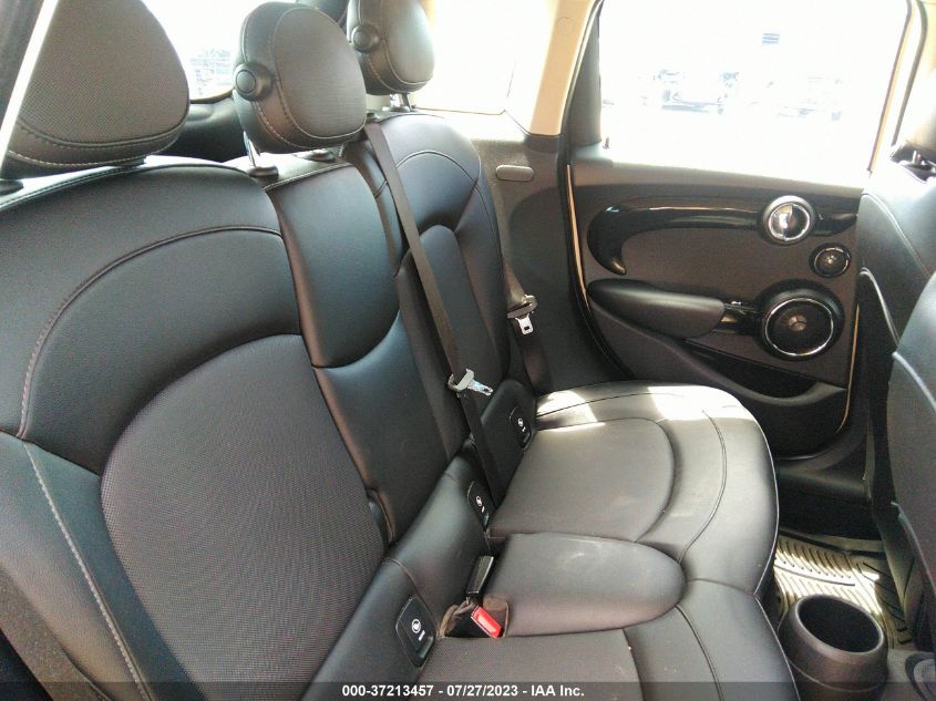 2015 MINI COOPER HARDTOP 4 DOOR S WMWXU3C57FT891811