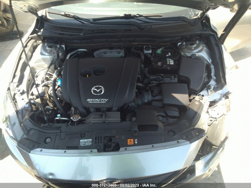 2014 MAZDA MAZDA3 I TOURING - JM1BM1V79E1156192
