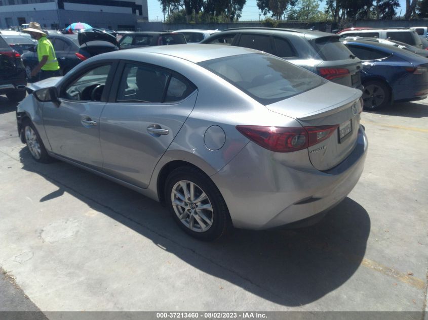 2014 MAZDA MAZDA3 I TOURING - JM1BM1V79E1156192