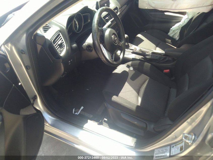 2014 MAZDA MAZDA3 I TOURING - JM1BM1V79E1156192