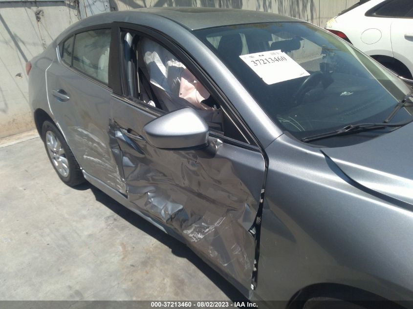 2014 MAZDA MAZDA3 I TOURING - JM1BM1V79E1156192
