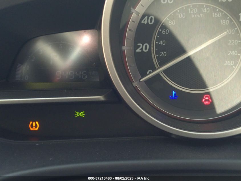 2014 MAZDA MAZDA3 I TOURING - JM1BM1V79E1156192