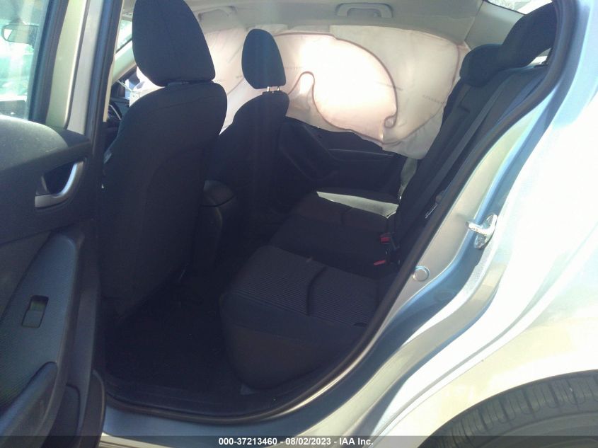 2014 MAZDA MAZDA3 I TOURING - JM1BM1V79E1156192
