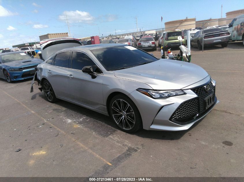 2019 TOYOTA AVALON XLE/TOURING/LIMITED/XSE - 4T1BZ1FB7KU023781