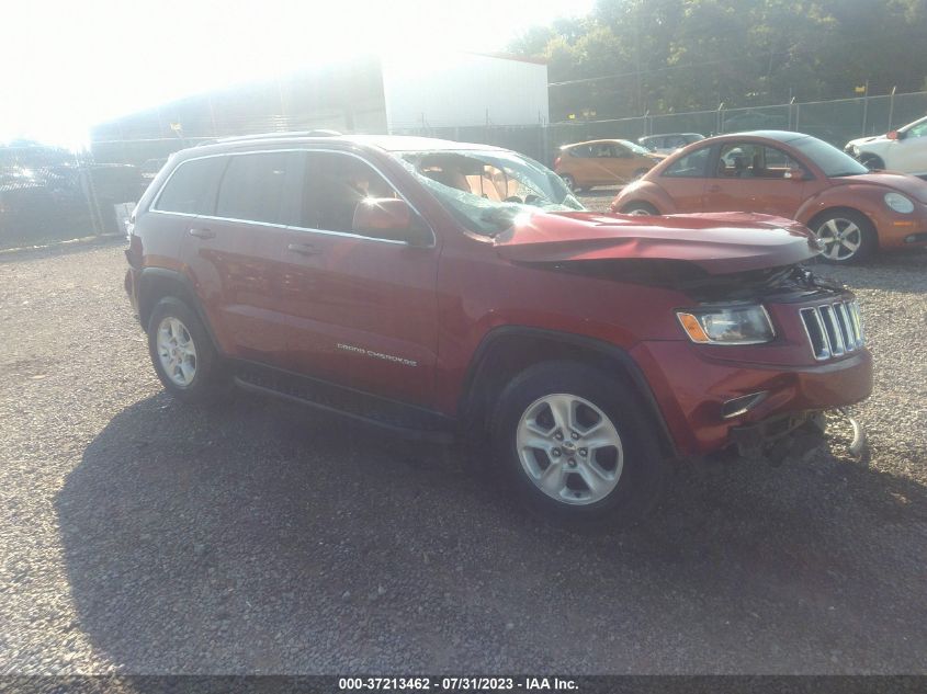 2015 JEEP GRAND CHEROKEE LAREDO - 1C4RJFAG4FC797928