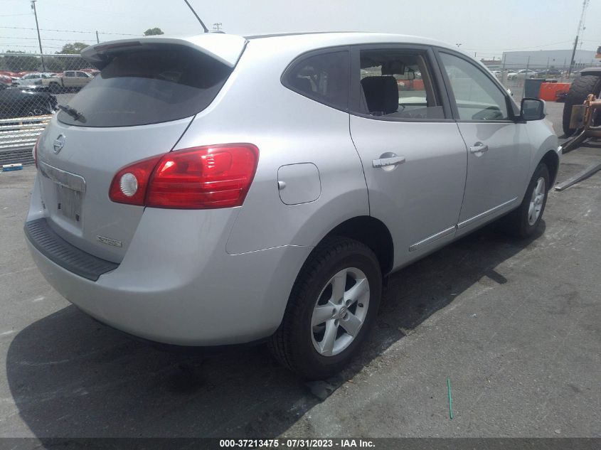 2013 NISSAN ROGUE S/SV - JN8AS5MT1DW018532