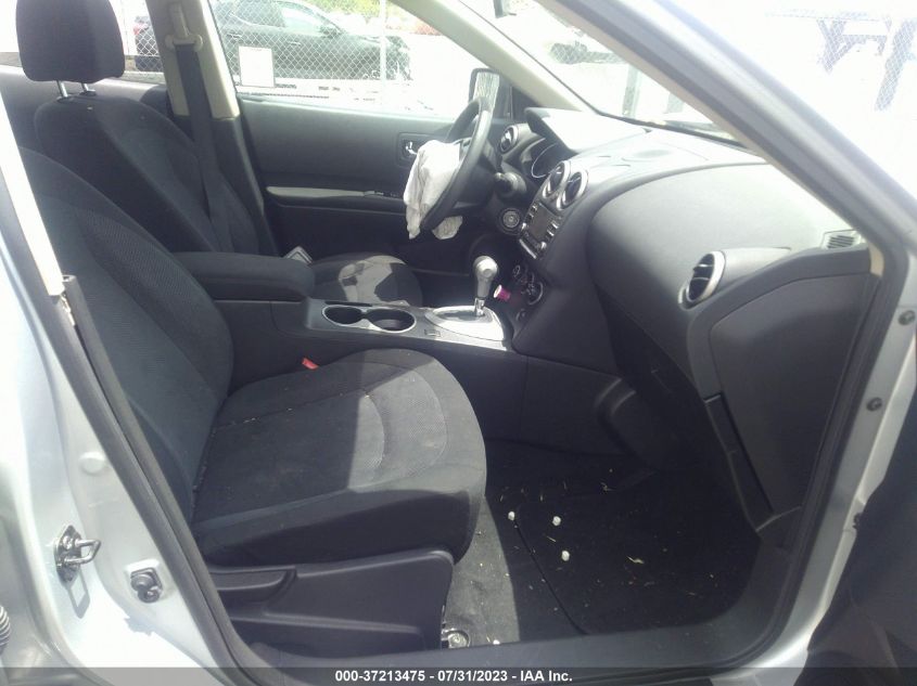 2013 NISSAN ROGUE S/SV - JN8AS5MT1DW018532